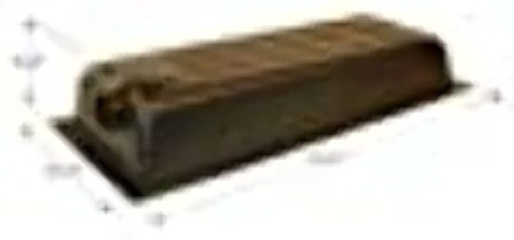 ICON 01602 Holding Tank Left End Drain HT710ED with 3 INCH Spigot & Level Sensors installed - High quality product image showing ICON 01602 Holding Tank Left End Drain HT710ED with 3 INCH Spigot & Level Sensors installed details and features