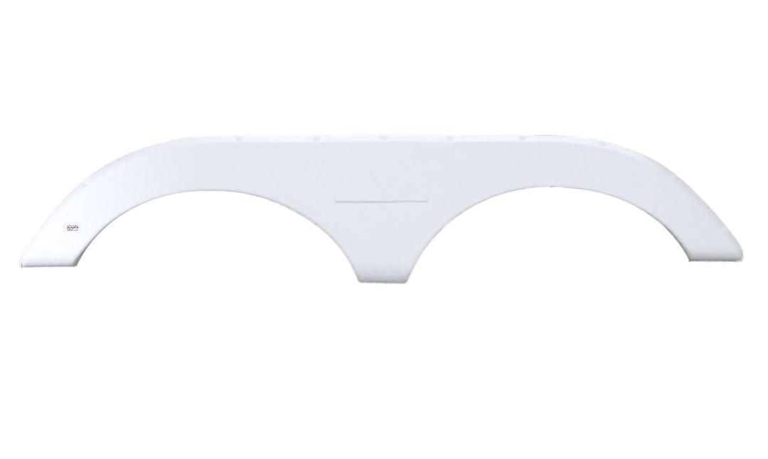 ICON 01796 Fender Skirt, Tandem, Keystone, FSPolar White - The Twister Group Tools product
