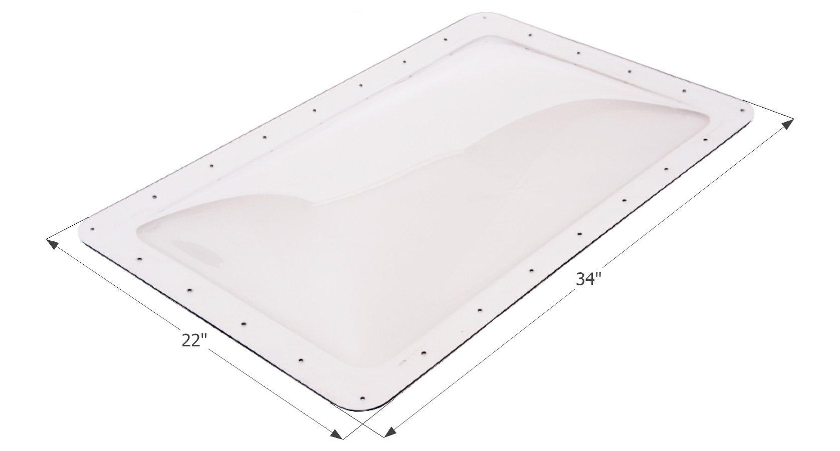ICON 01854 RV Skylight - High quality product image showing ICON 01854 RV Skylight details and features