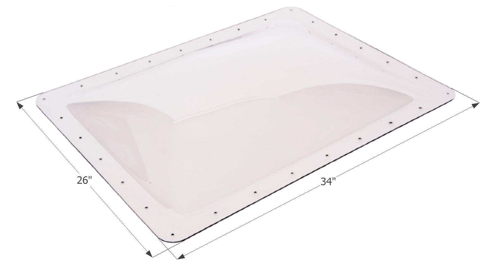 ICON 01858 RV Skylight - High quality product image showing ICON 01858 RV Skylight details and features