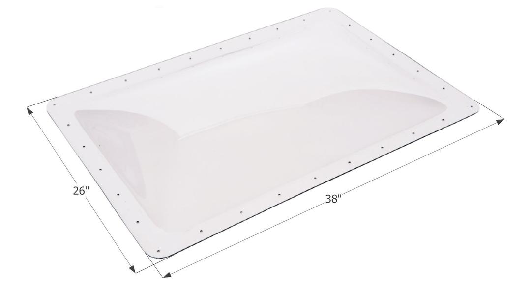 ICON 01860 RV Skylight - The Twister Group Tools product