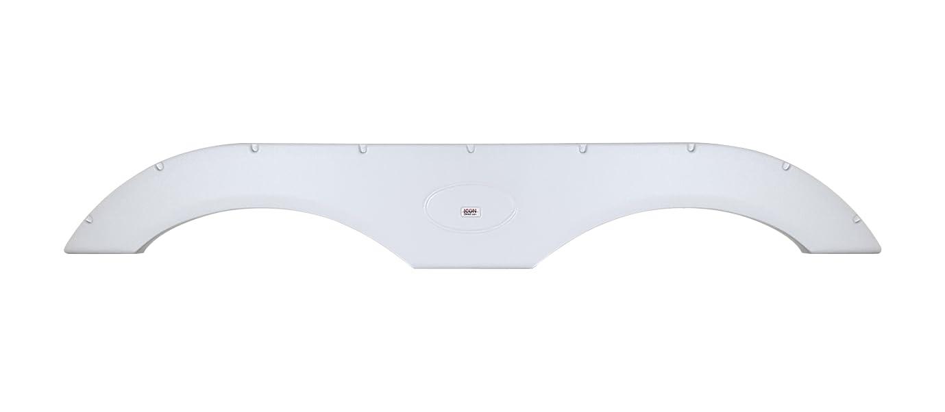 ICON 01902 0Tandem Fender Skirt FS1770 for Keystone - Champagne - High quality product image showing ICON 01902 0Tandem Fender Skirt FS1770 for Keystone - Champagne details and features