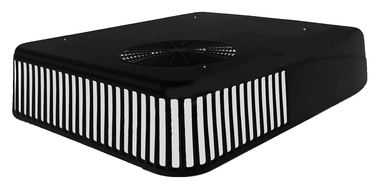 ICON 12279 Shroud for Coleman Air Conditioner, Mach 8, Black - High quality product image showing ICON 12279 Shroud for Coleman Air Conditioner, Mach 8, Black details and features