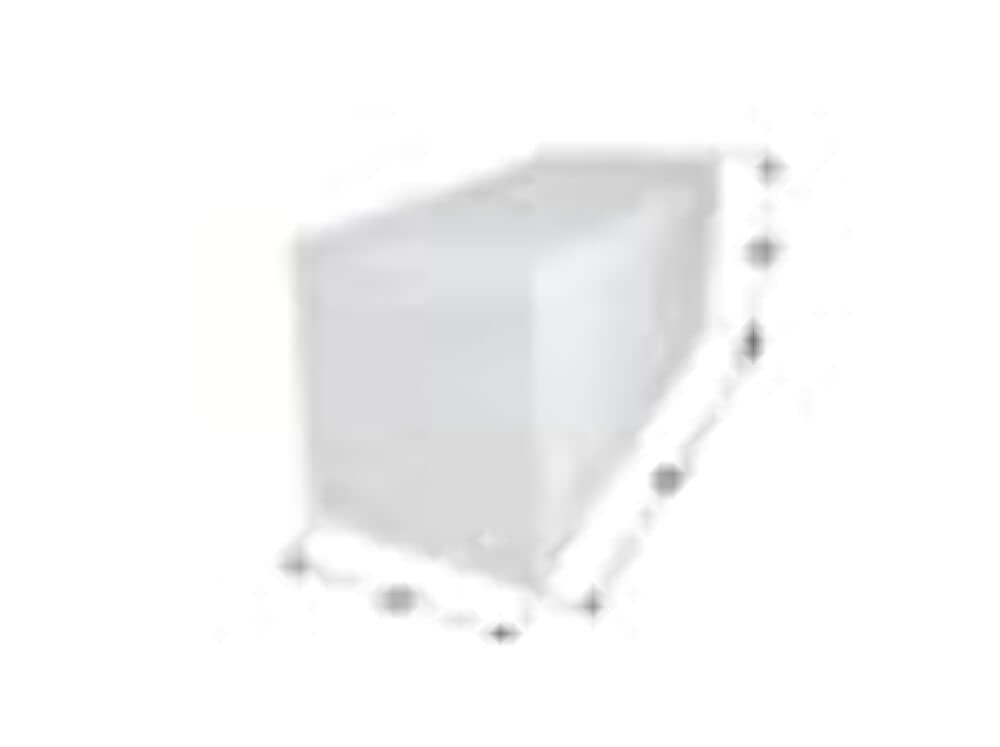 ICON 12497 Fresh Water Tank, WT2463, 36x15x13, 30 Gal., Tank Only - The Twister Group Tools product