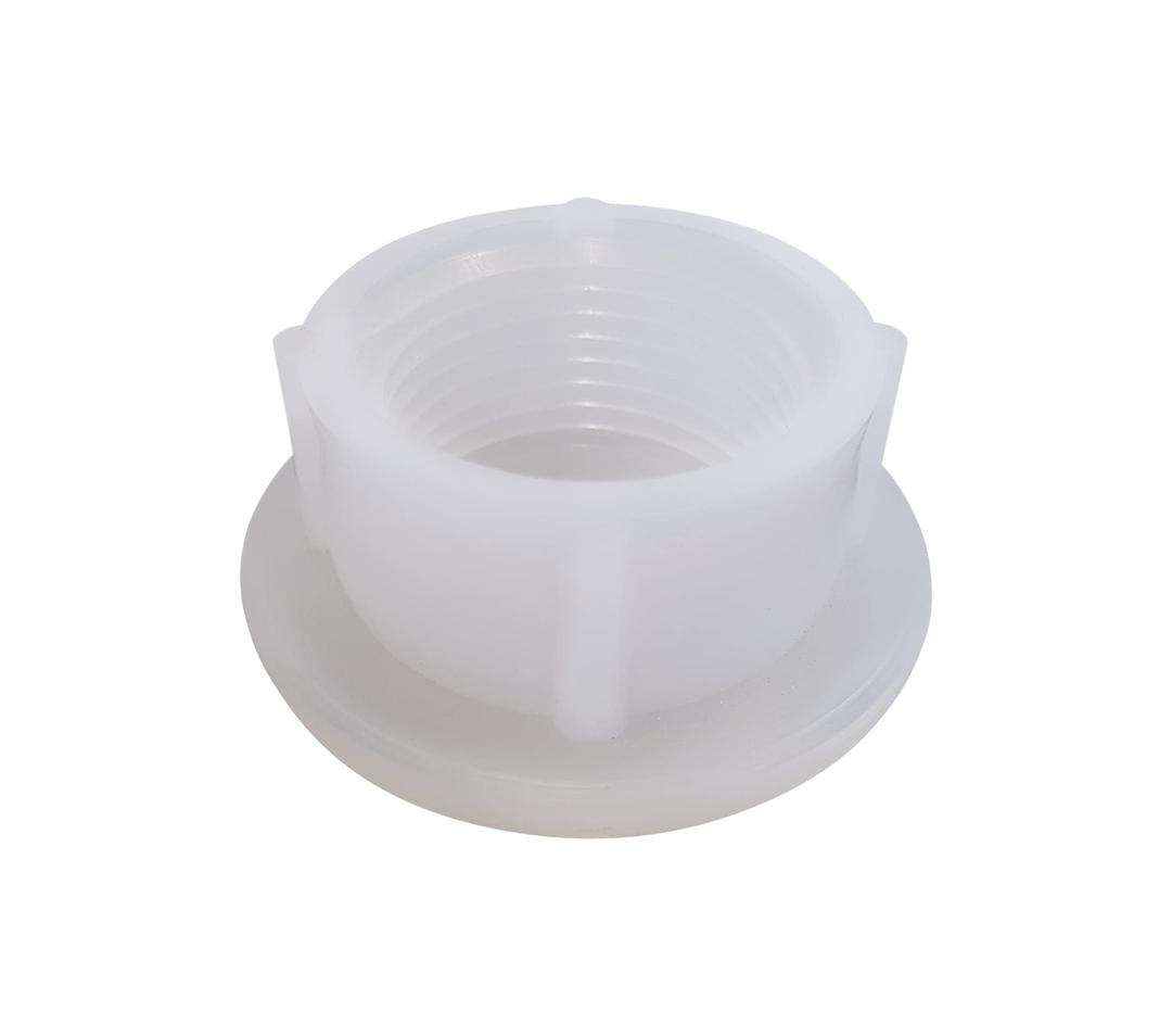 ICON 12509 Spin Fitting, Raised, 1 INCH FPT, White - The Twister Group Tools product