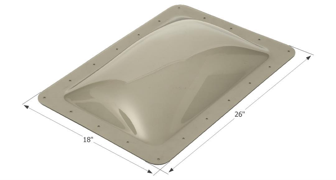 ICON 12555 SKYLIGHT, SL1422, SOLAR GREY 20% LT - The Twister Group Tools product
