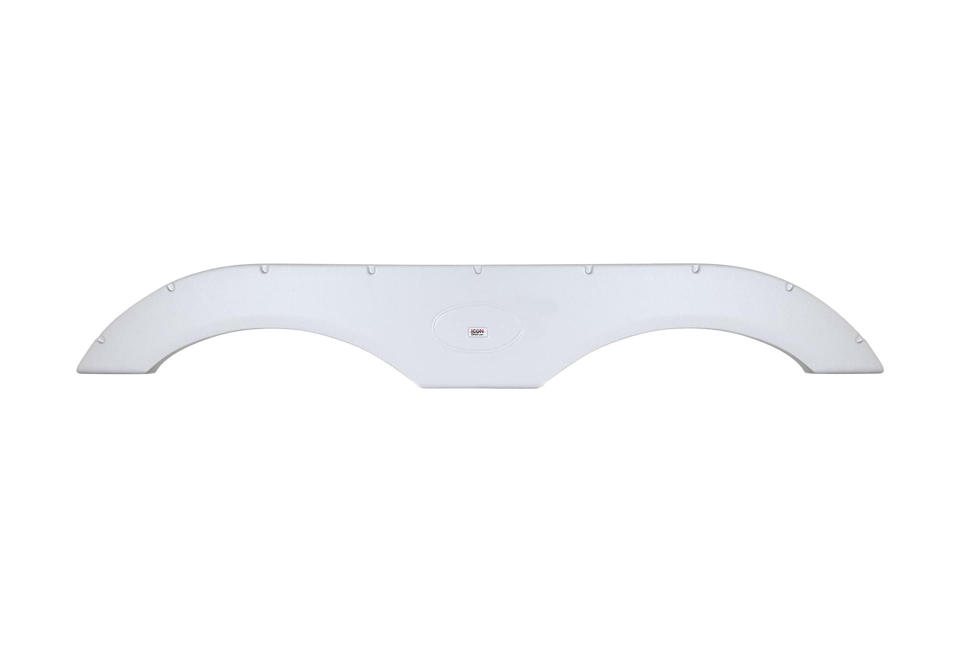 ICON 12595 Tandem Axle Fender Skirt FS1770 for Keystone - Cobalt Blue - High quality product image showing ICON 12595 Tandem Axle Fender Skirt FS1770 for Keystone - Cobalt Blue details and features