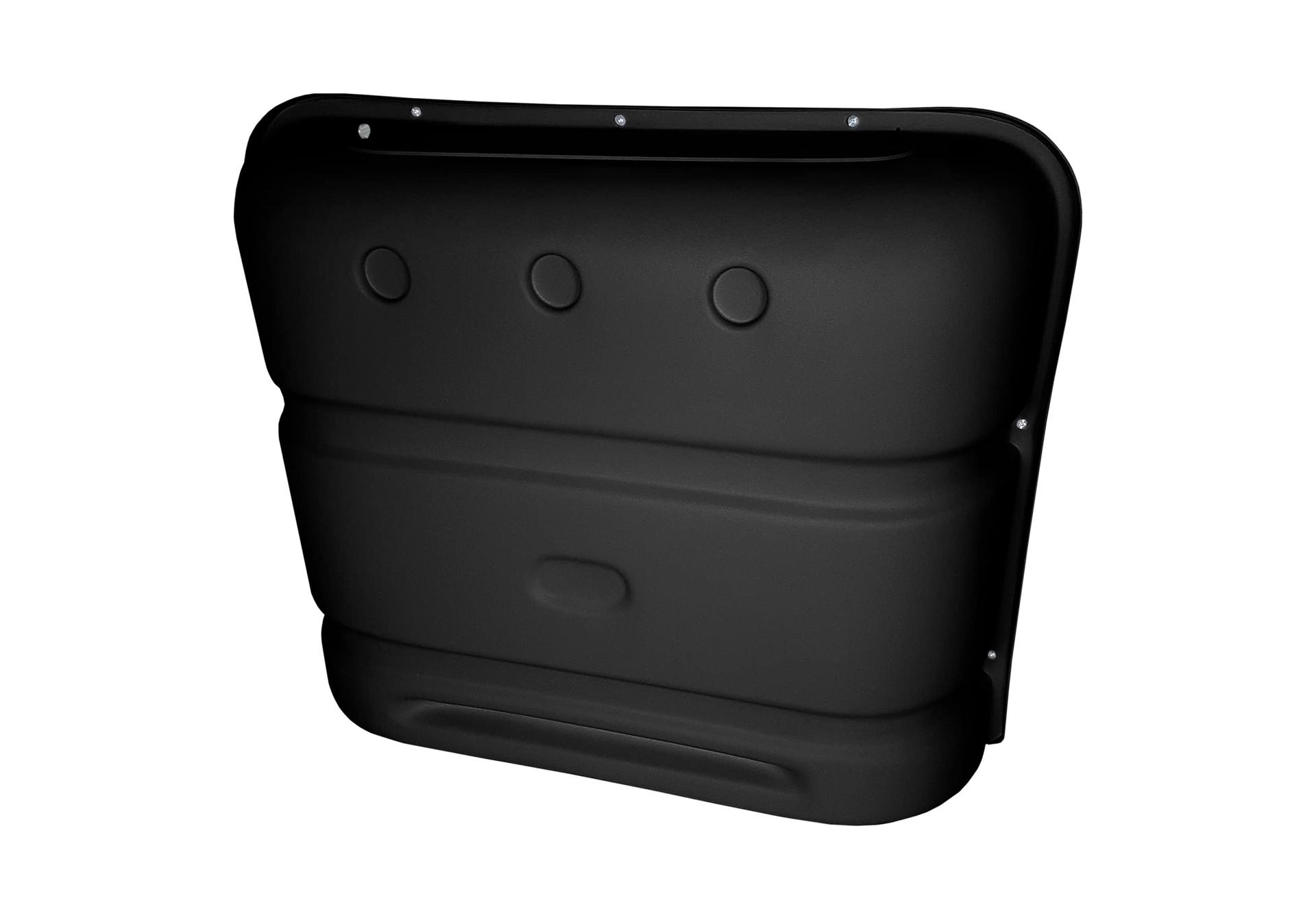 ICON 12867 Cover, Propane Tank, PC-100/Black-D, Assembly - High quality product image showing ICON 12867 Cover, Propane Tank, PC-100/Black-D, Assembly details and features