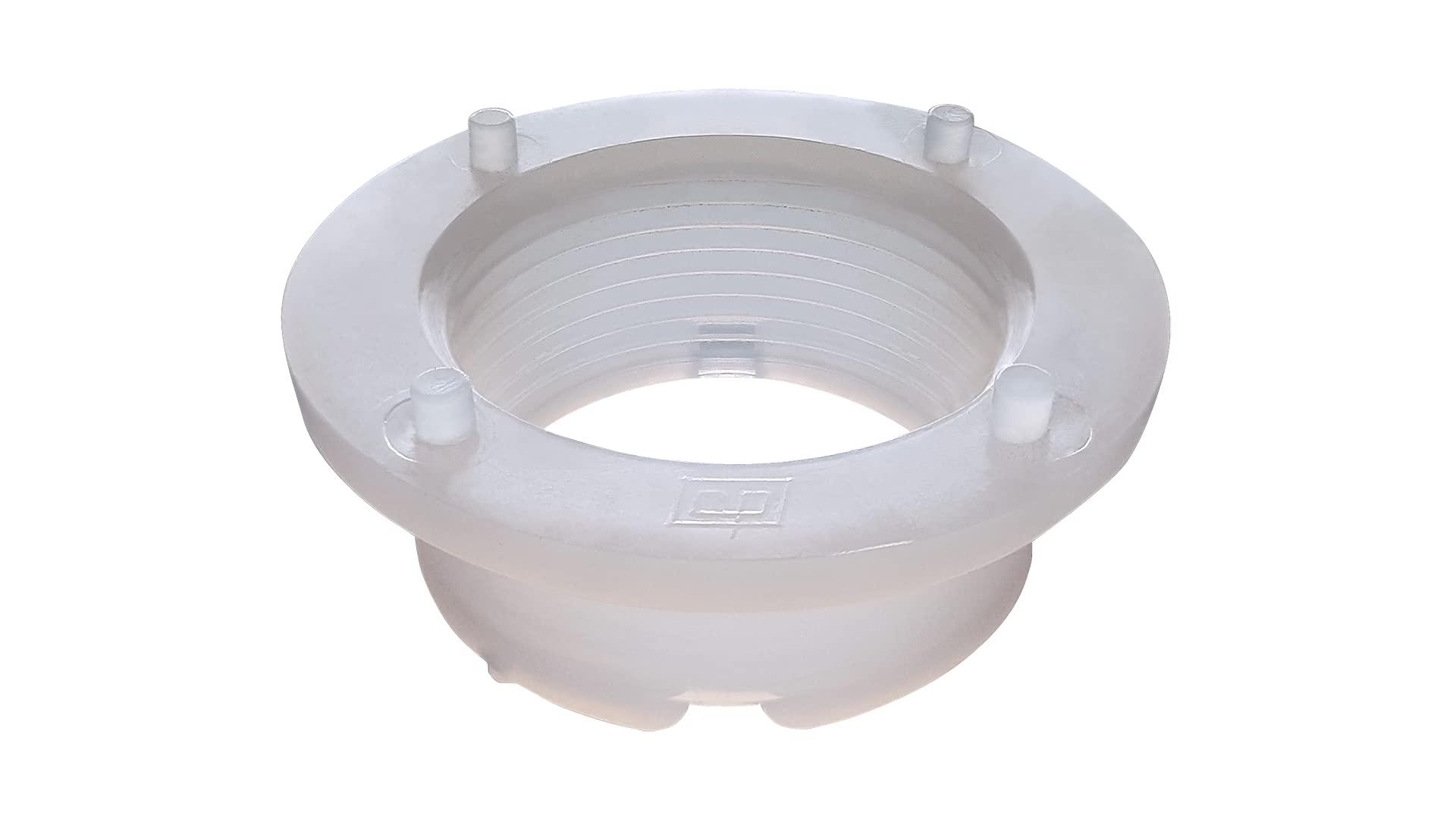 ICON 14014 Spin Fitting, Flush, 1 1/4 INCH FPT - High quality product image showing ICON 14014 Spin Fitting, Flush, 1 1/4 INCH FPT details and features