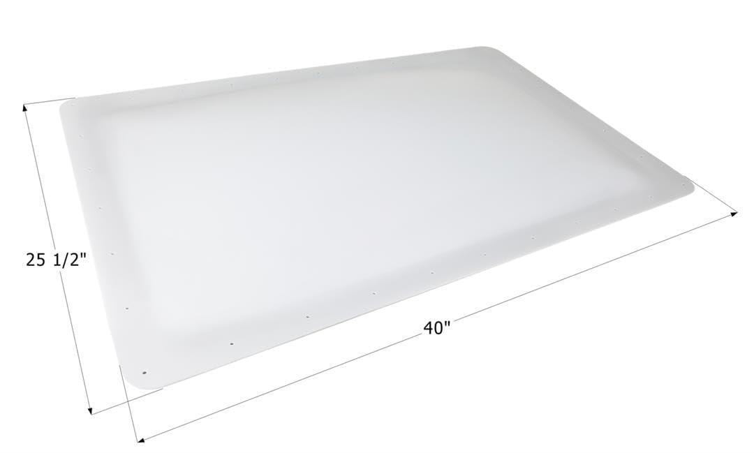 ICON 14140 Skylight, SL2236S, Smoke - High quality product image showing ICON 14140 Skylight, SL2236S, Smoke details and features