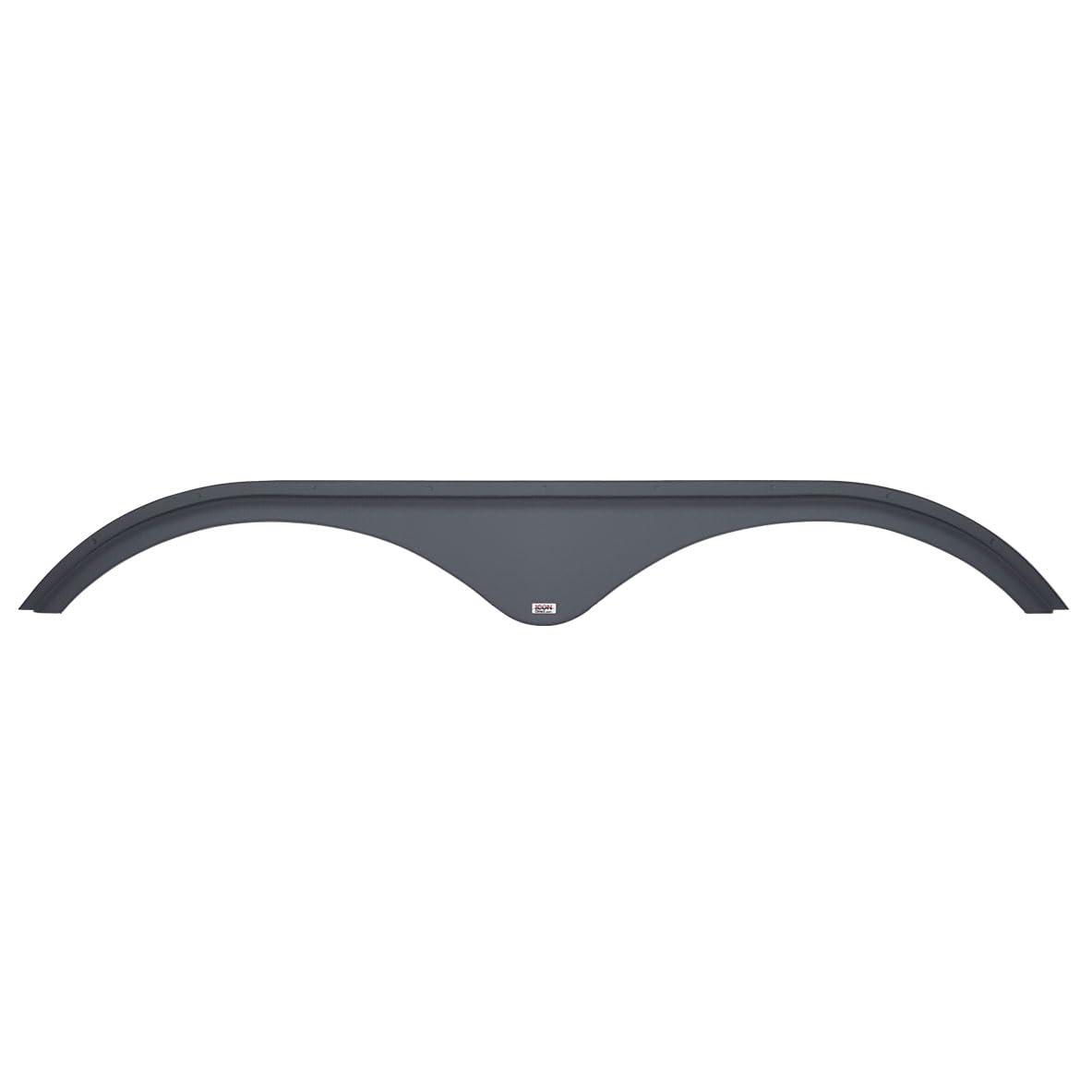 ICON 14144 Fender Skirt, Tandem, Pilgrim, FS4144, Grey - High quality product image showing ICON 14144 Fender Skirt, Tandem, Pilgrim, FS4144, Grey details and features