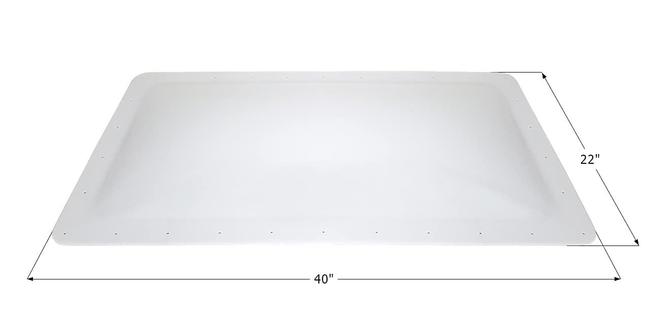 ICON 14332 Skylight, SL1836W, White - High quality product image showing ICON 14332 Skylight, SL1836W, White details and features