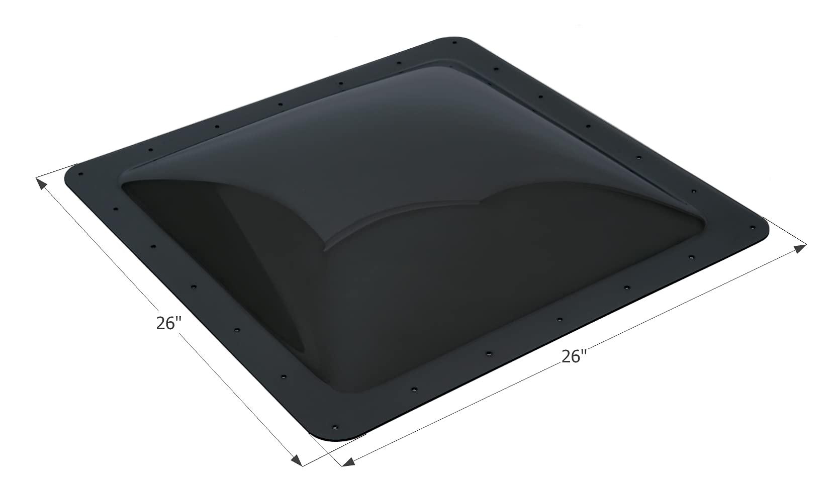 ICON 14526 Skylight, SL2222D, Dark Smoke - High quality product image showing ICON 14526 Skylight, SL2222D, Dark Smoke details and features