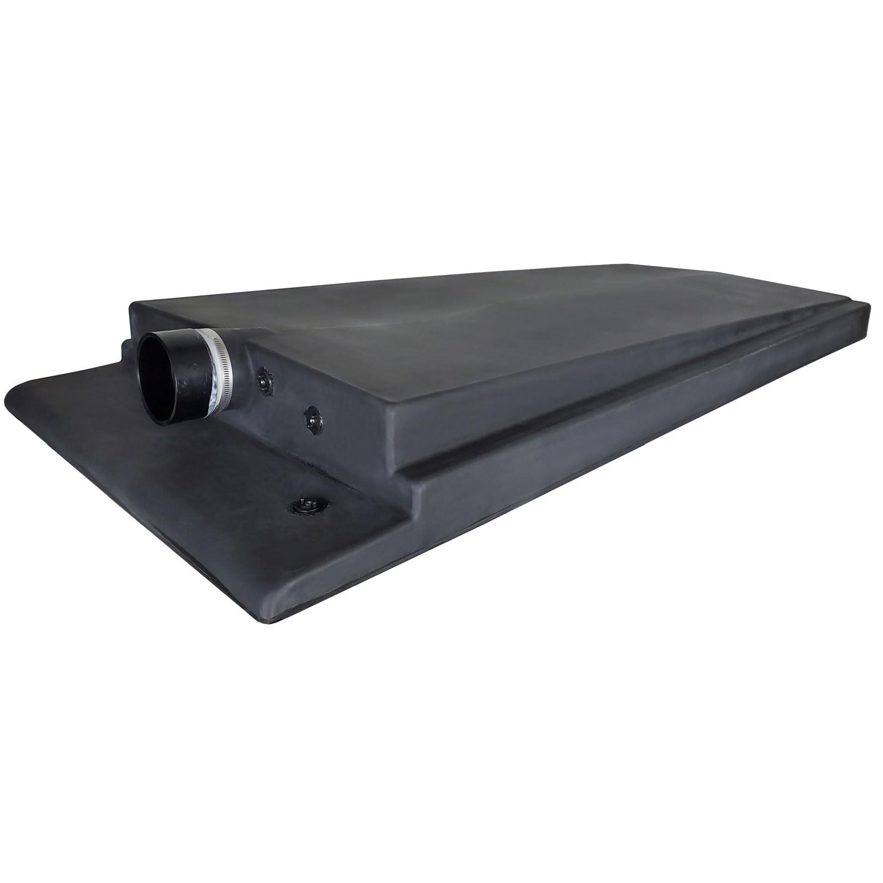 ICON 14753 Holding Tank H3826 600211027-25 Gallon, 54.25 INCH x 25 INCH x 6 INCH - High quality product image showing ICON 14753 Holding Tank H3826 600211027-25 Gallon, 54.25 INCH x 25 INCH x 6 INCH details and features