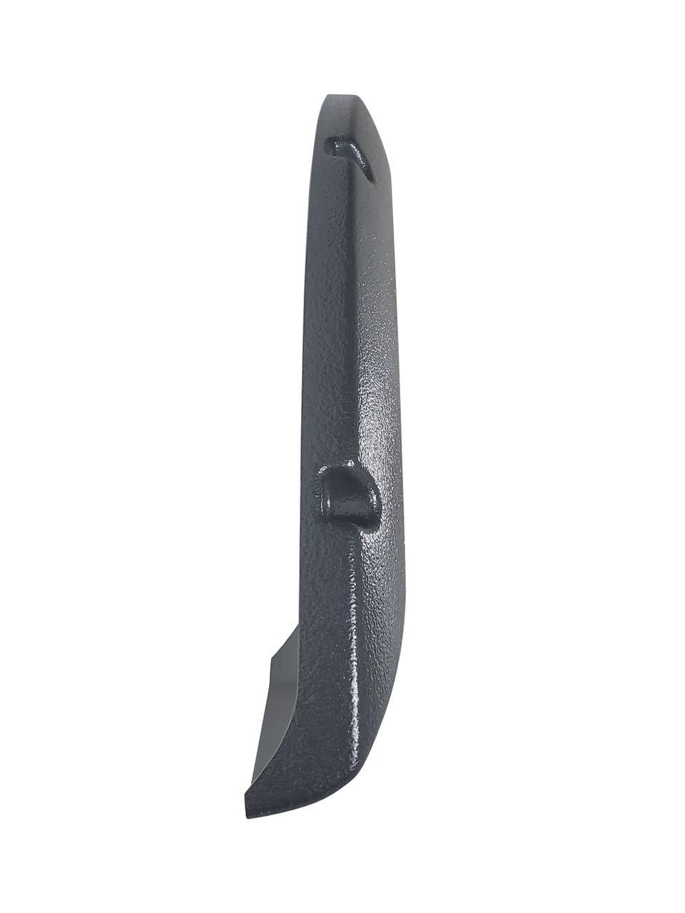 ICON 14895 Fender Skirt, Tandem, Heartland, FS4527, Black - The Twister Group Tools product