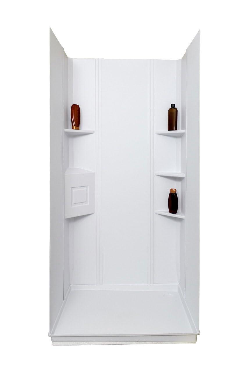 ICON 15228 Modular Surround Kit - Square/Rectangle Shower - The Twister Group Tools product