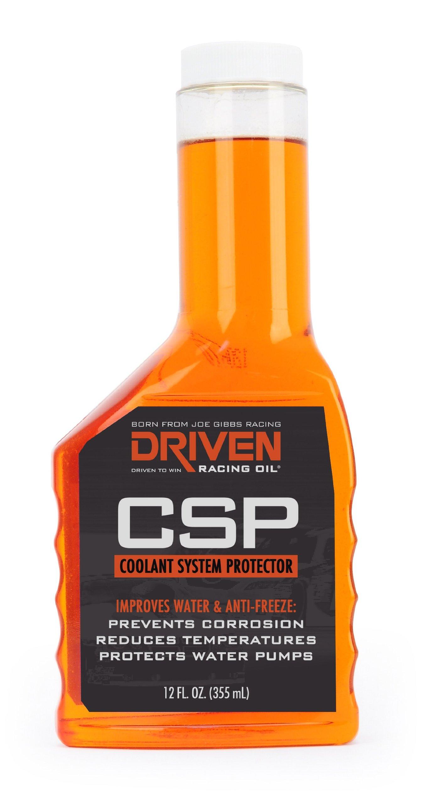 DRIVEN 50030 Coolant System Protector (12oz Bottle), 12 oz - High quality product image showing DRIVEN 50030 Coolant System Protector (12oz Bottle), 12 oz details and features