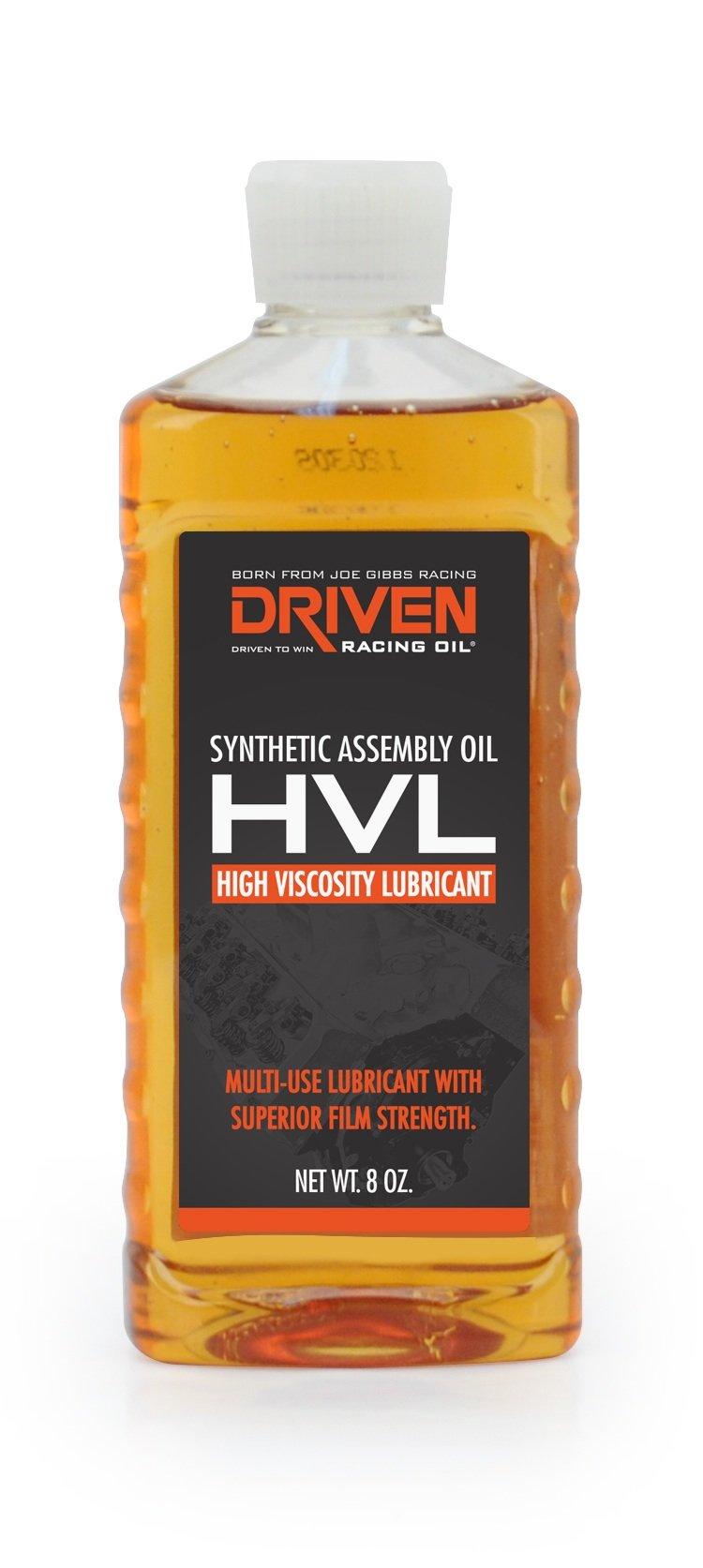 DRIVEN 50050 High Viscosity Lubricant (8 oz Bottle), 8 oz - High quality product image showing DRIVEN 50050 High Viscosity Lubricant (8 oz Bottle), 8 oz details and features