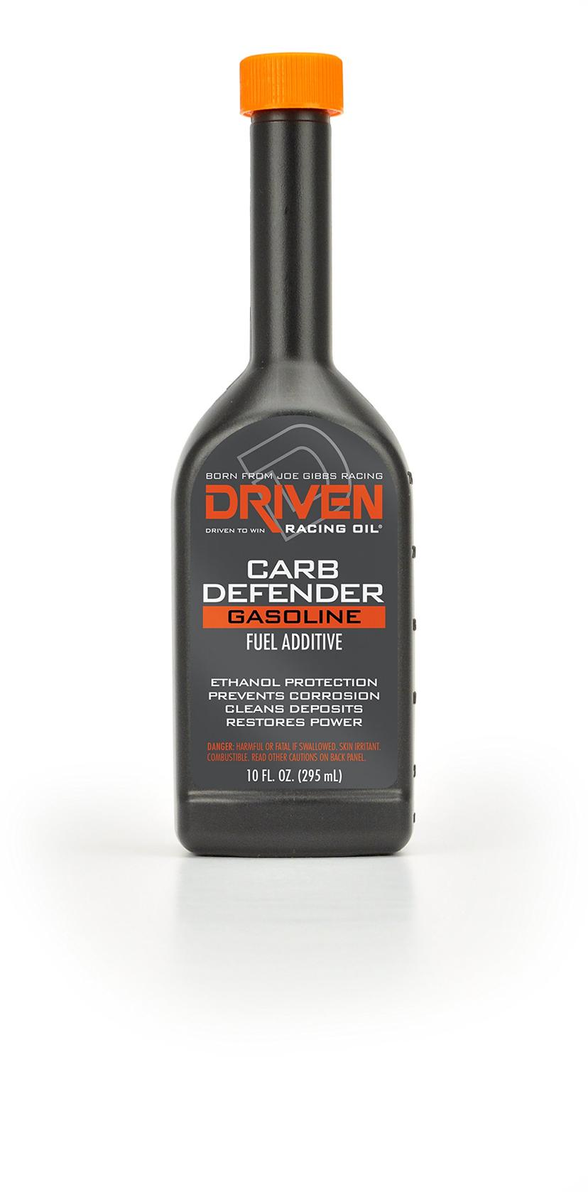 DRIVEN 70040 Carb Defender Fuel Additive - 10 oz