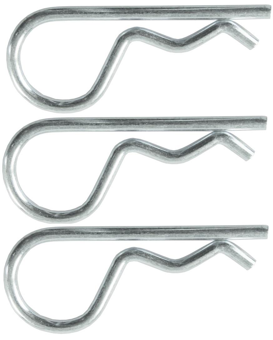 JR PRODUCTS 0301375 Hitch PIN Clip - The Twister Group Tools product