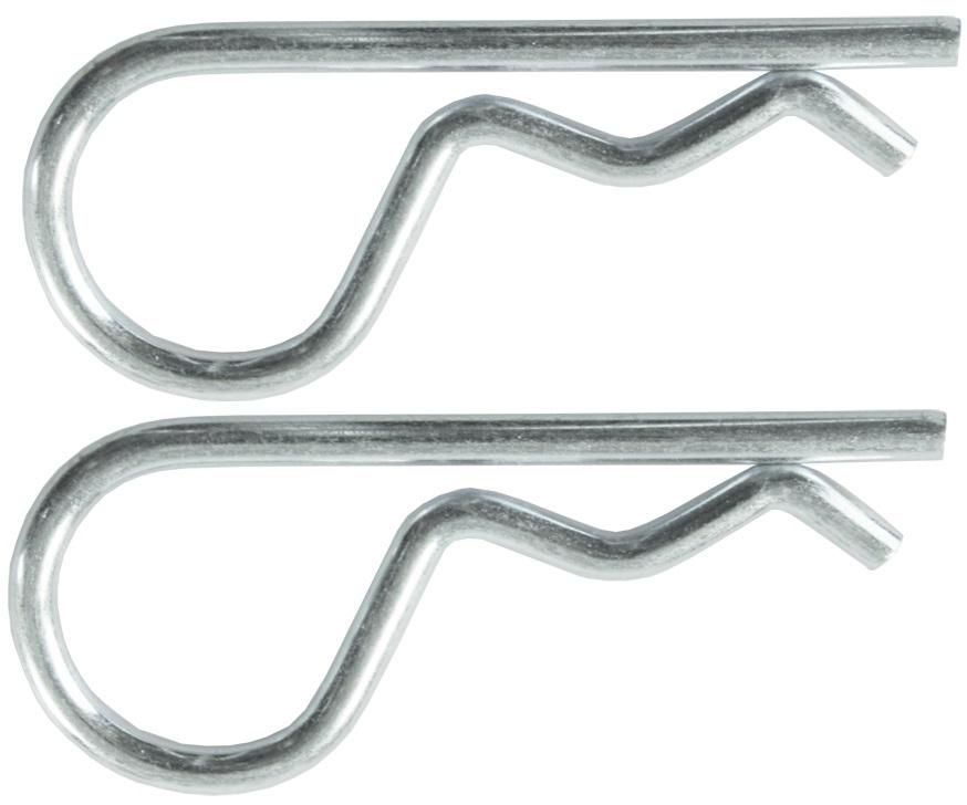 JR PRODUCTS 0301395 Hitch PIN Clip - The Twister Group Tools product
