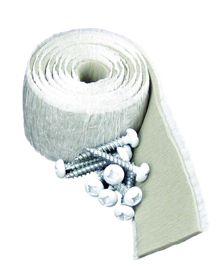 JR PRODUCTS 04195 Universal Hatch Installation Kit - High quality product image showing JR PRODUCTS 04195 Universal Hatch Installation Kit details and features