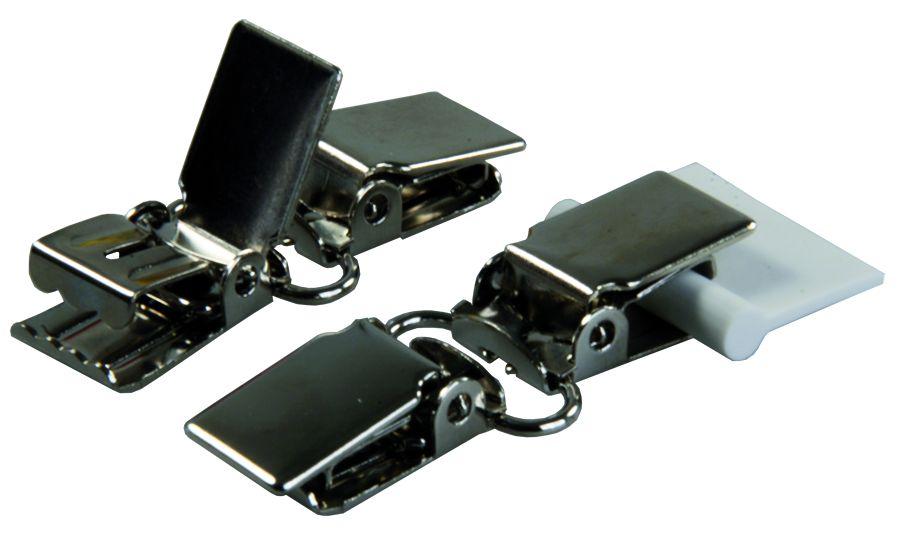 JR PRODUCTS 05044 Party Light Hangers/Double Snap- Pack of 4 - High quality product image showing JR PRODUCTS 05044 Party Light Hangers/Double Snap- Pack of 4 details and features