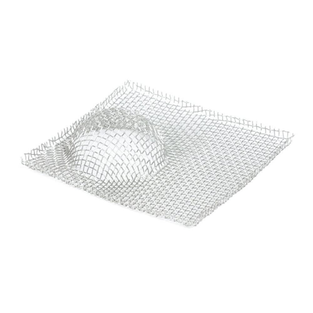 JR PRODUCTS 06-30255 Mud Dauber Screen for Hydroflame Furnace Vents - 4-7/8 INCH x 4-1/2 INCH x 1-1/8 INCH - High quality product image showing JR PRODUCTS 06-30255 Mud Dauber Screen for Hydroflame Furnace Vents - 4-7/8 INCH x 4-1/2 INCH x 1-1/8 INCH details and features