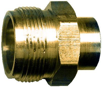 JR PRODUCTS 0730145 07-30145 Cylinder Thread Adapter - High quality product image showing JR PRODUCTS 0730145 07-30145 Cylinder Thread Adapter details and features