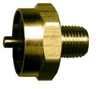 JR PRODUCTS 0730185 07-30185 1/4 INCH Cylinder Adapter - The Twister Group Tools product