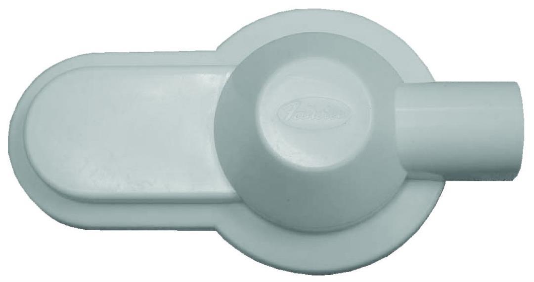 JR PRODUCTS 0730295 07-30295 Vertical Regulator Cover - The Twister Group Tools product