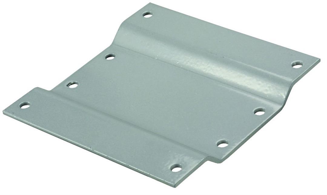 JR PRODUCTS 0730355 07-30355 Square Regulator Bracket (6) - High quality product image showing JR PRODUCTS 0730355 07-30355 Square Regulator Bracket (6) details and features