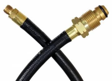 JR PRODUCTS 0730685 1/4 INCH OEM Pigtail POL, 144 - High quality product image showing JR PRODUCTS 0730685 1/4 INCH OEM Pigtail POL, 144 details and features