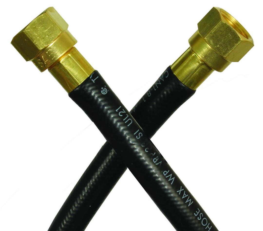JR PRODUCTS 0730955 07-30955 144 INCH OEM LP Supply Hose - The Twister Group Tools product