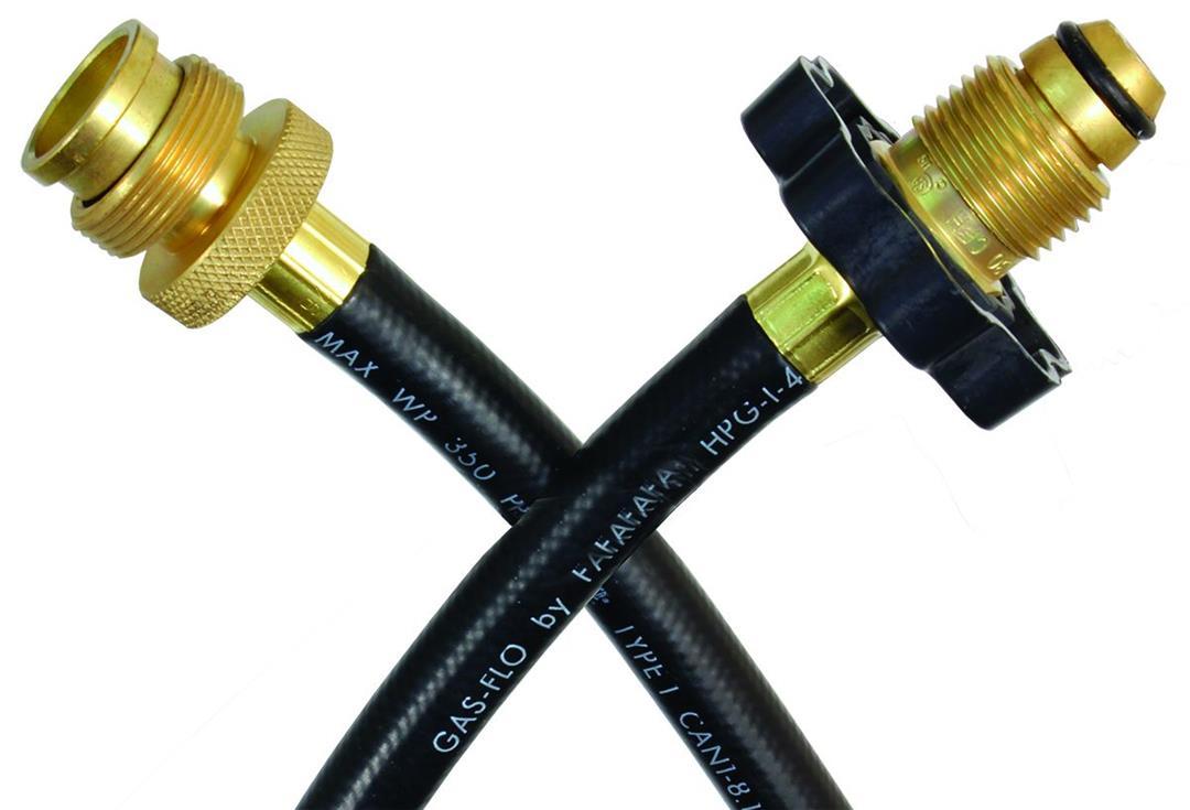 JR PRODUCTS 0731065 07-31065 60 INCH BBQ Adapter Hose - The Twister Group Tools product