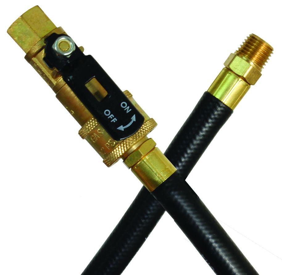 JR PRODUCTS 0731195 07-31195 144 INCH OEM RV Appliance Hose - The Twister Group Tools product