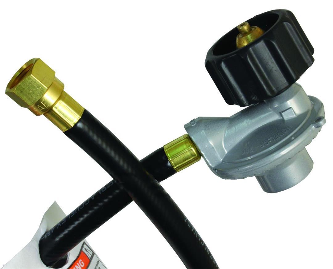 JR PRODUCTS 0731305 07-31305 60 INCH BBQ Grill Hose - High quality product image showing JR PRODUCTS 0731305 07-31305 60 INCH BBQ Grill Hose details and features