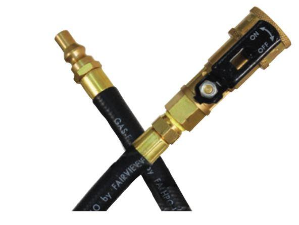 JR PRODUCTS 0731585 07-31585 1/4 INCH LP OEM Appliance Hose - 144 INCH - High quality product image showing JR PRODUCTS 0731585 07-31585 1/4 INCH LP OEM Appliance Hose - 144 INCH details and features