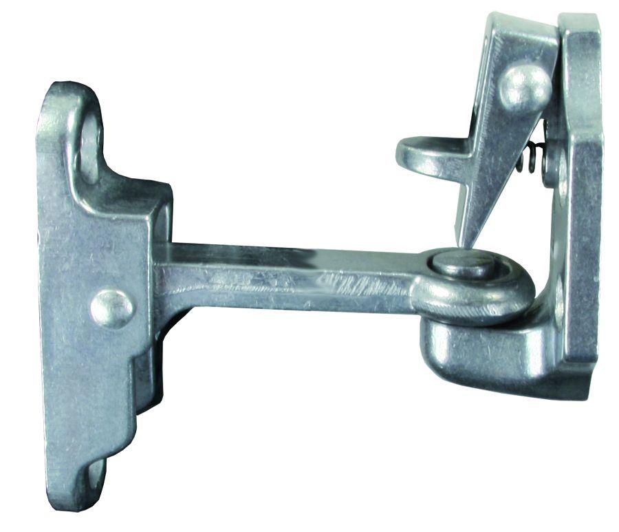 JR PRODUCTS 10335 Spring Loaded Door Holder - 2 INCH - High quality product image showing JR PRODUCTS 10335 Spring Loaded Door Holder - 2 INCH details and features