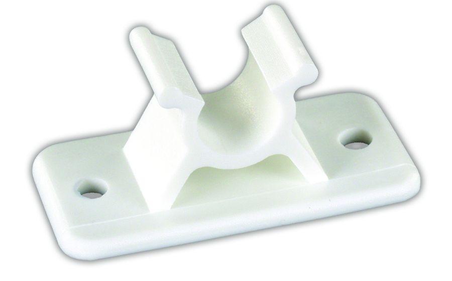 JR PRODUCTS 10394PW C-Clip - Polar White - The Twister Group Tools product