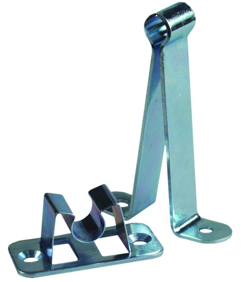 JR PRODUCTS 10535 Metal C-Clip Style Door Holder (6) - The Twister Group Tools product