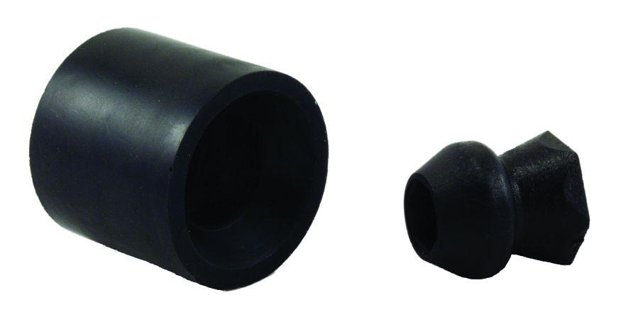 JR PRODUCTS 10665 Low Profile Bumper Door Holder (8) - The Twister Group Tools product