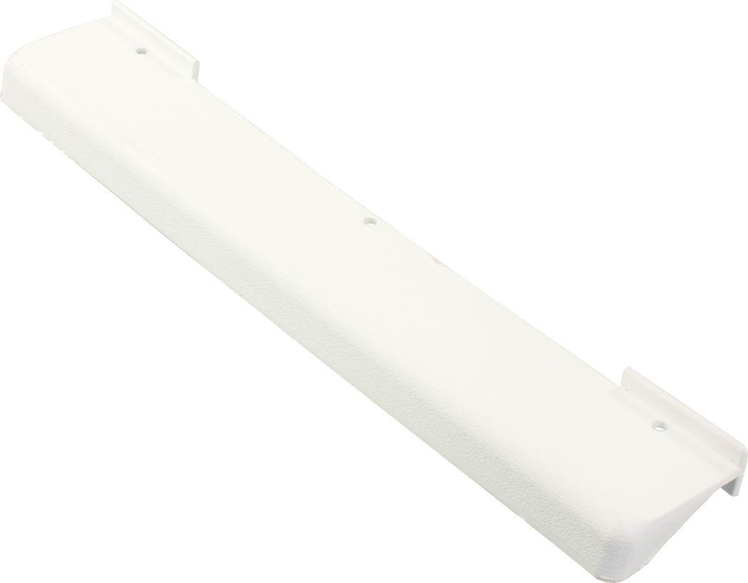 JR PRODUCTS 11135 White 12 INCH Door Stop/Handle - The Twister Group Tools product