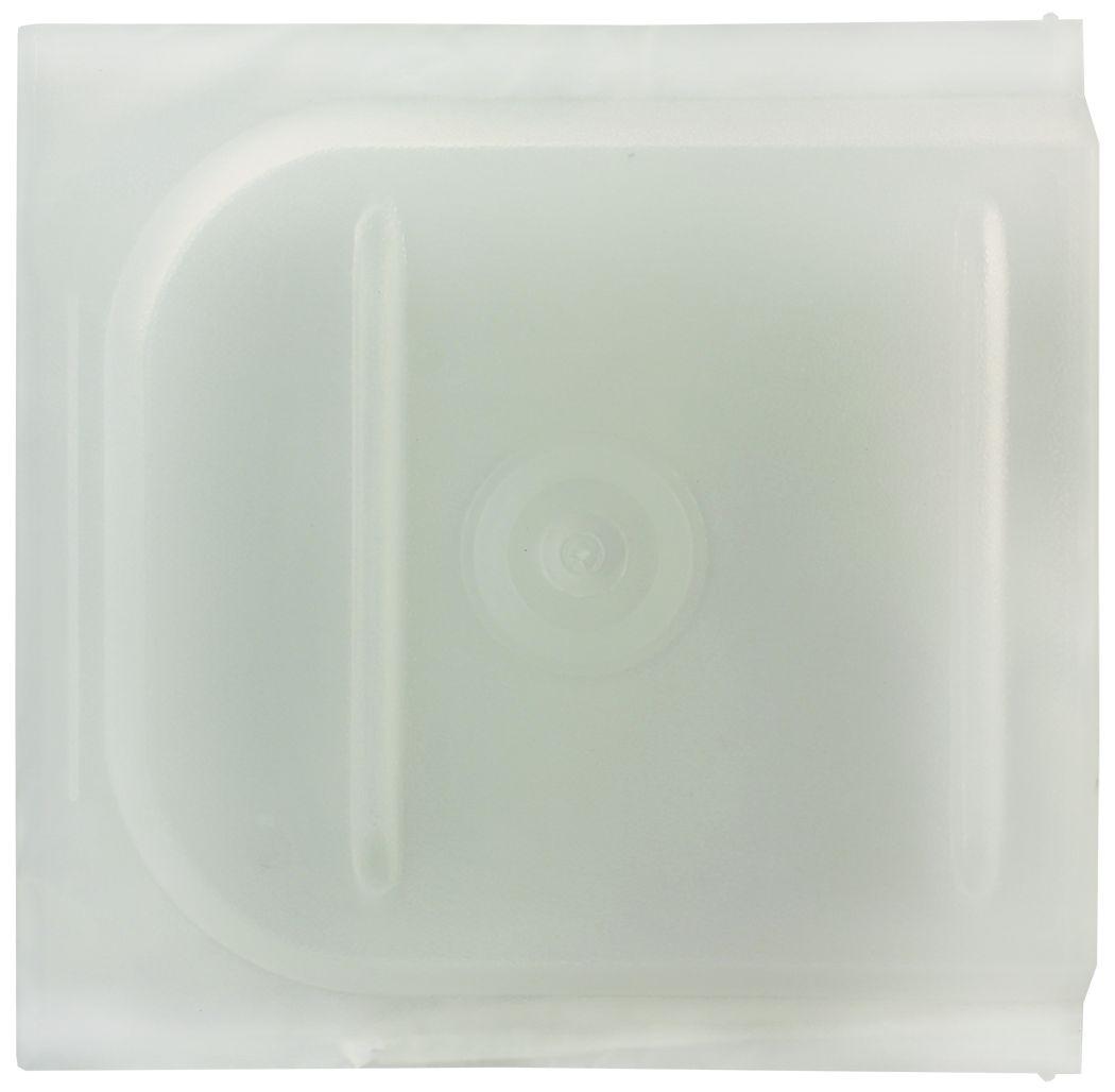 JR PRODUCTS 11185 Opaque 12 INCH Screen Door Slider - High quality product image showing JR PRODUCTS 11185 Opaque 12 INCH Screen Door Slider details and features