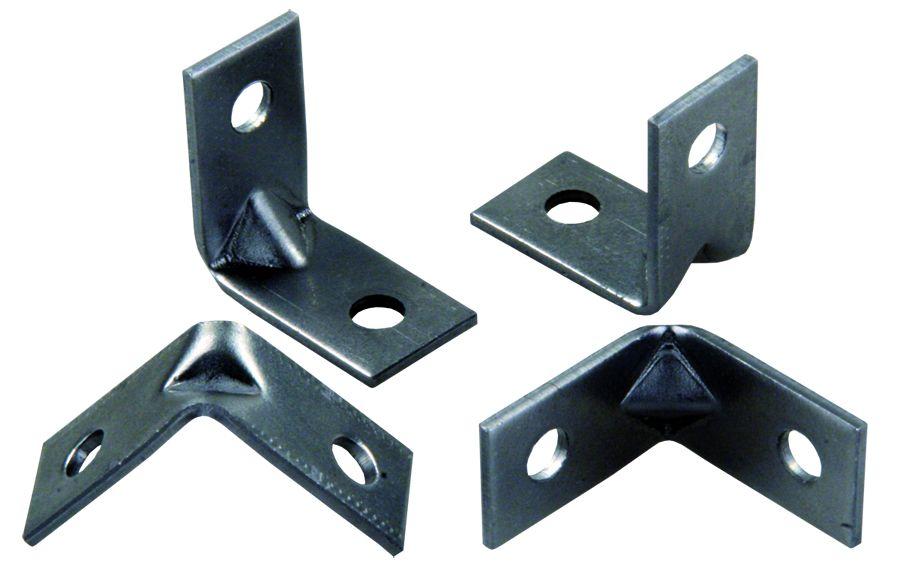 JR PRODUCTS 11695 90 Degree Angle Multi-Purpose Bracket - The Twister Group Tools product