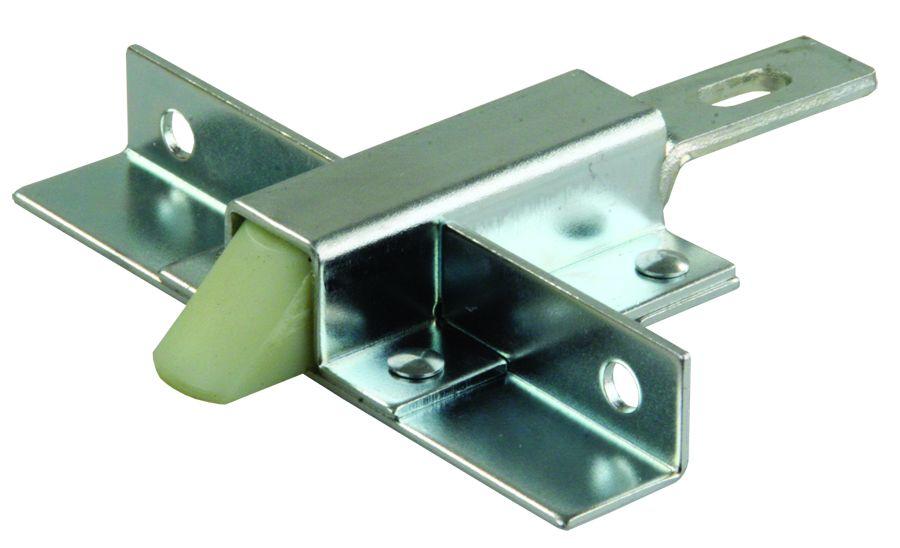 JR PRODUCTS 11715 Offset Mount Compartment Door Trigger Latch (6) - The Twister Group Tools product