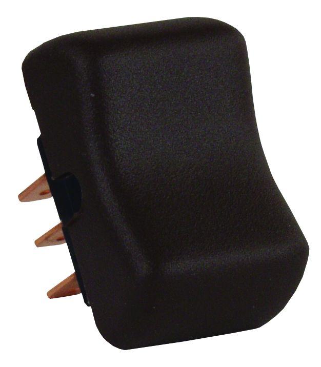 JR PRODUCTS 13015 Brown DPDT On/Off/On Momentary Switch - The Twister Group Tools product