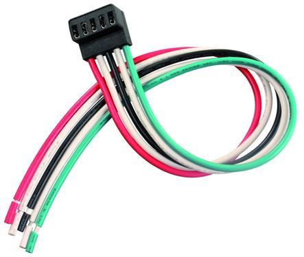 JR PRODUCTS 13965 13961 In-Line Switch Wiring Harness (Use with 13955 Switch) - High quality product image showing JR PRODUCTS 13965 13961 In-Line Switch Wiring Harness (Use with 13955 Switch) details and features