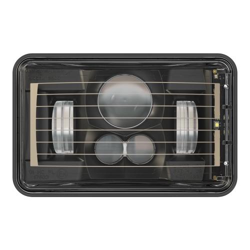 JW SPEAKER 0552651 8800H Ev2 12/24V Lb. SAE/Ece HTD Black - High quality product image showing JW SPEAKER 0552651 8800H Ev2 12/24V Lb. SAE/Ece HTD Black details and features