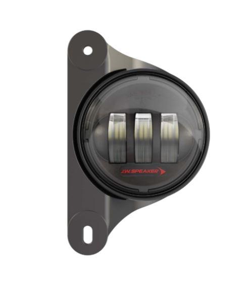JW SPEAKER 0558051 06145 Jl Rubicon Fog Blk Lh Ser - High quality product image showing JW SPEAKER 0558051 06145 Jl Rubicon Fog Blk Lh Ser details and features